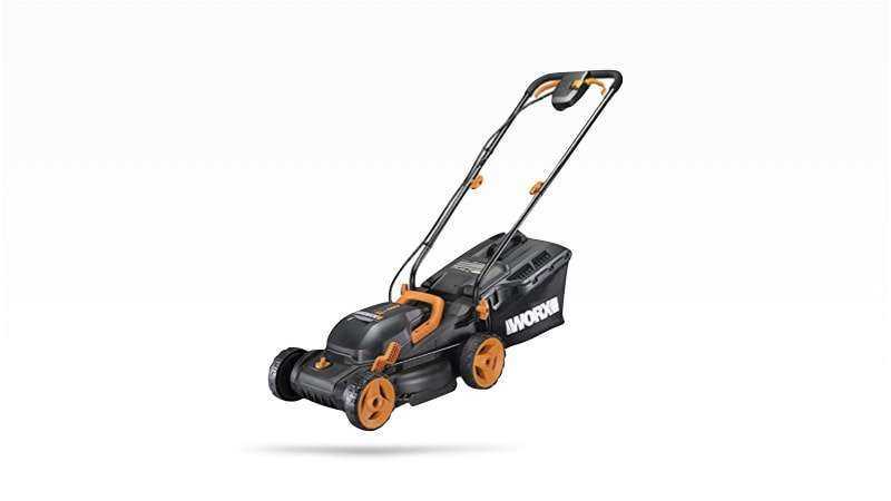 Worx WG779 Cordless Lawn Mower Worx WG779 Cordless Lawn Mower