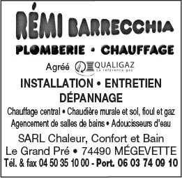 Rémi Barrechia