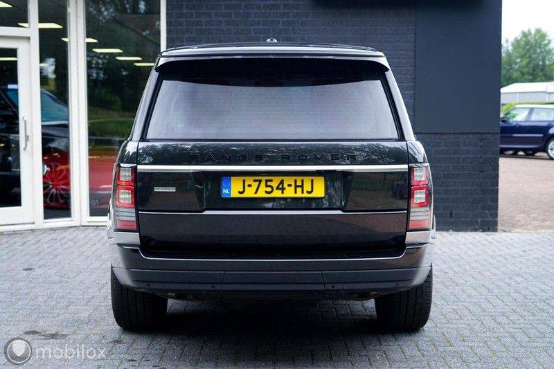 Land Rover Range Rover 4.4 SDV8 Autobiography afbeelding 4