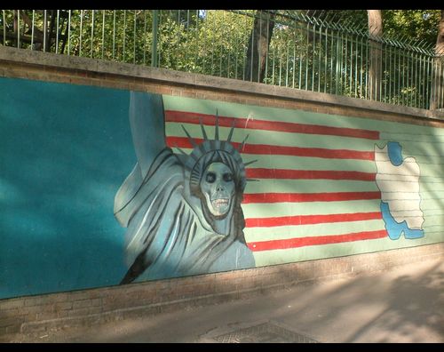 Tehran US embassy 2