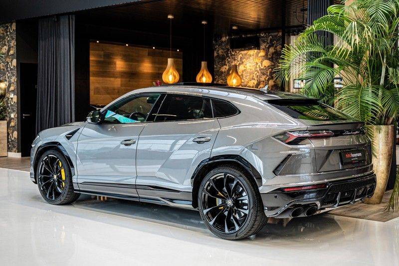 Lamborghini Urus 4.0 V8 | Head-up Display | Memory | Panorama | Bang & Olufsen | Trekhaak afbeelding 4