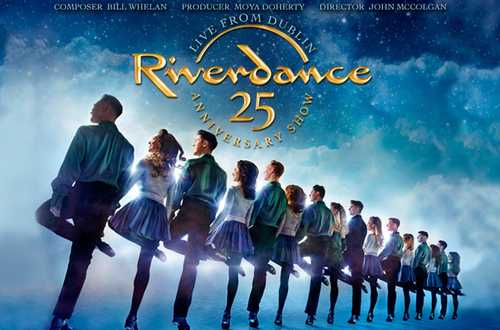 Riverdance 25th Anniversary Show