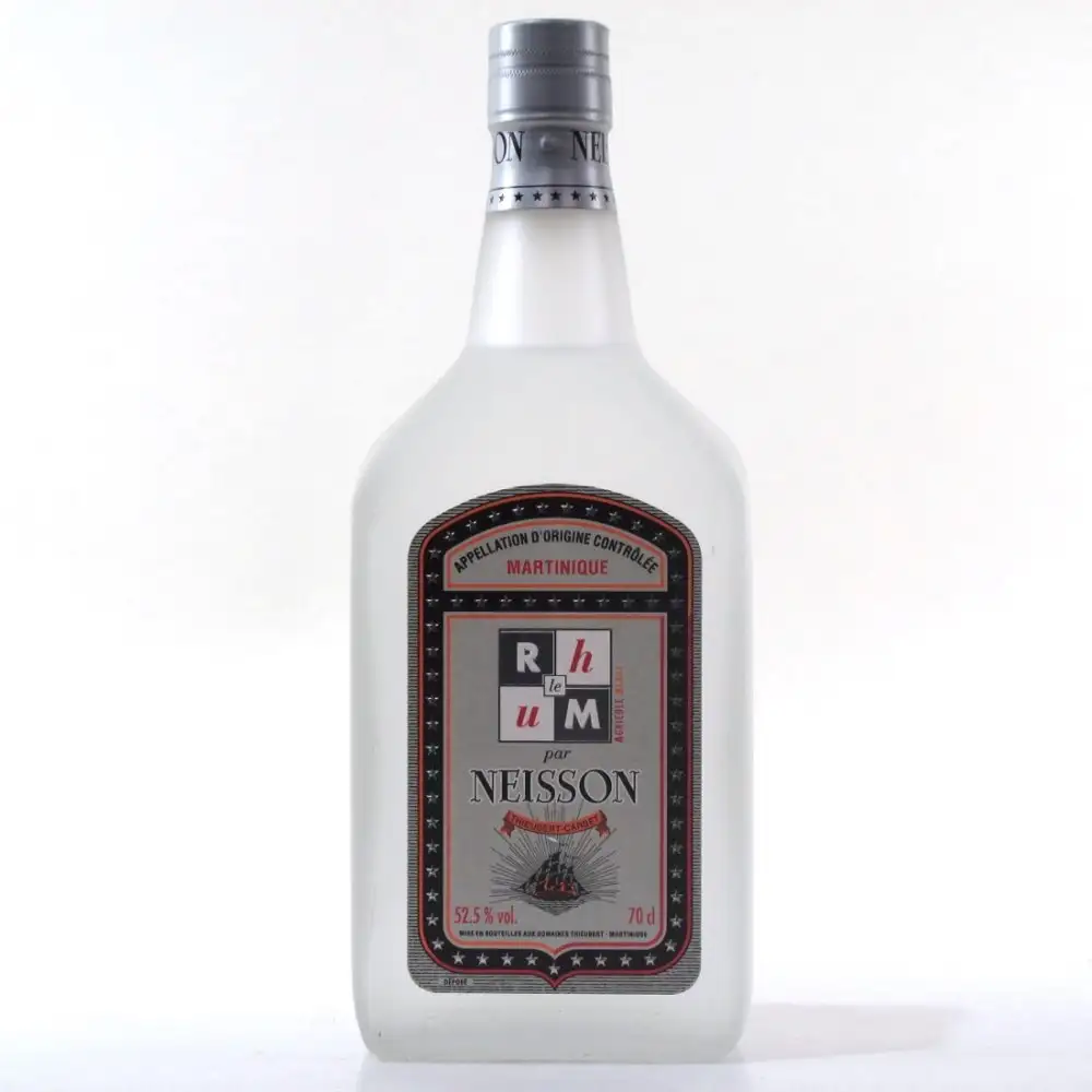 Image of the front of the bottle of the rum Le Rhum Par Neisson