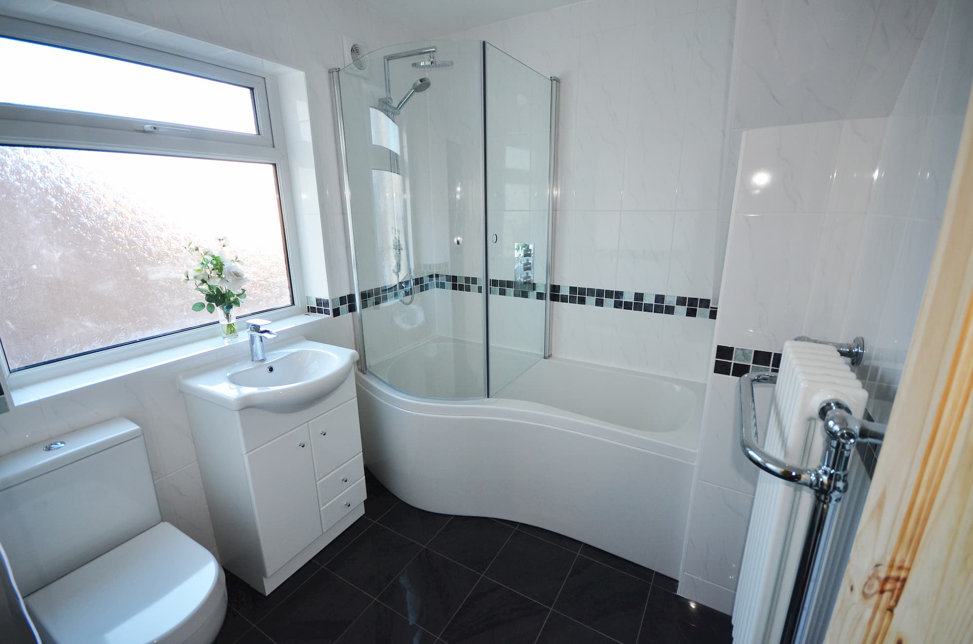 Bathroom rennovations and installations in Hawkinge, Kent