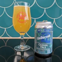 UnBarred Brewery - Casual Pale