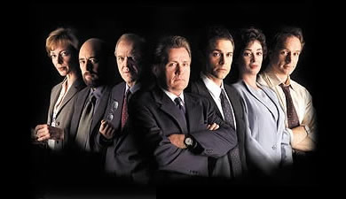 Cast of the West Wing