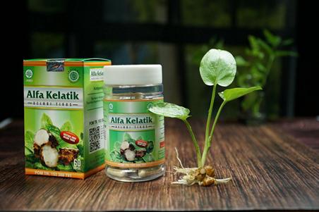 Alfa Kelatik AlAfiat