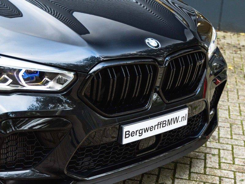 BMW X6 M Competition - Bowers & Wilkins - Stoelventilatie afbeelding 9