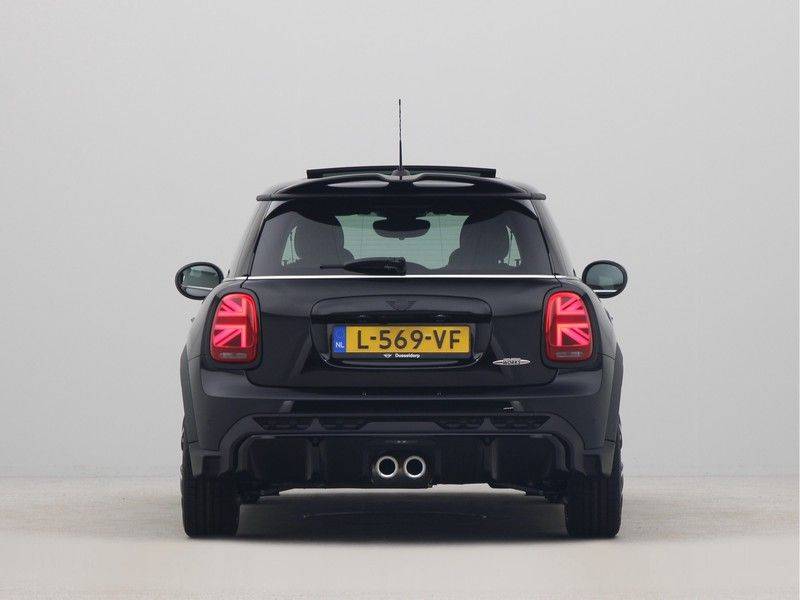 MINI 3-deurs John Cooper Works Aut. afbeelding 10