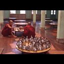 Burma Bago Monks 12