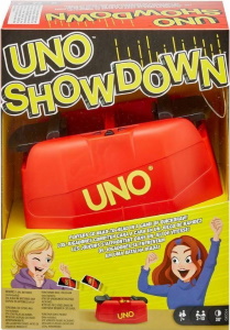 Uno Showdown New Spinoff Game