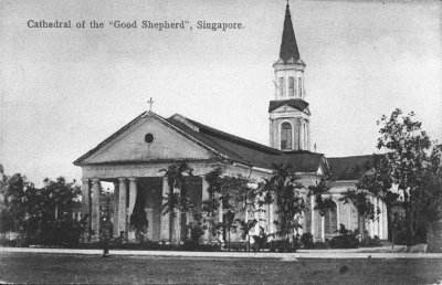 Cathedral of the Good Shepherd, 1900s