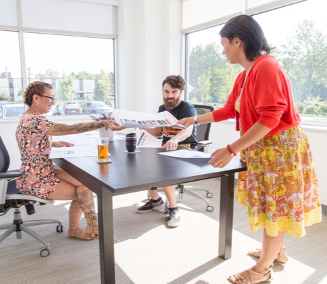 meeting