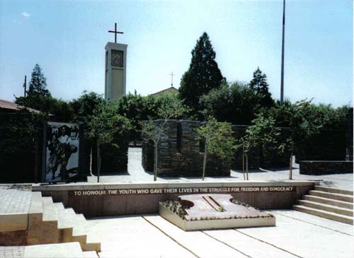 Soweto memorial