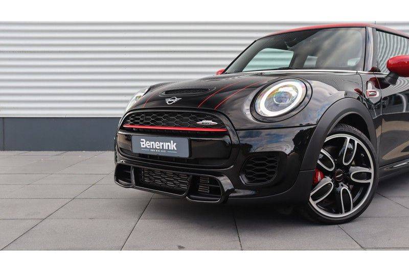 MINI Mini 2.0 John Cooper Works Harman/Kardon, Schaalstoelen, DAB Tuner afbeelding 19