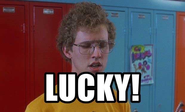 Lucky
