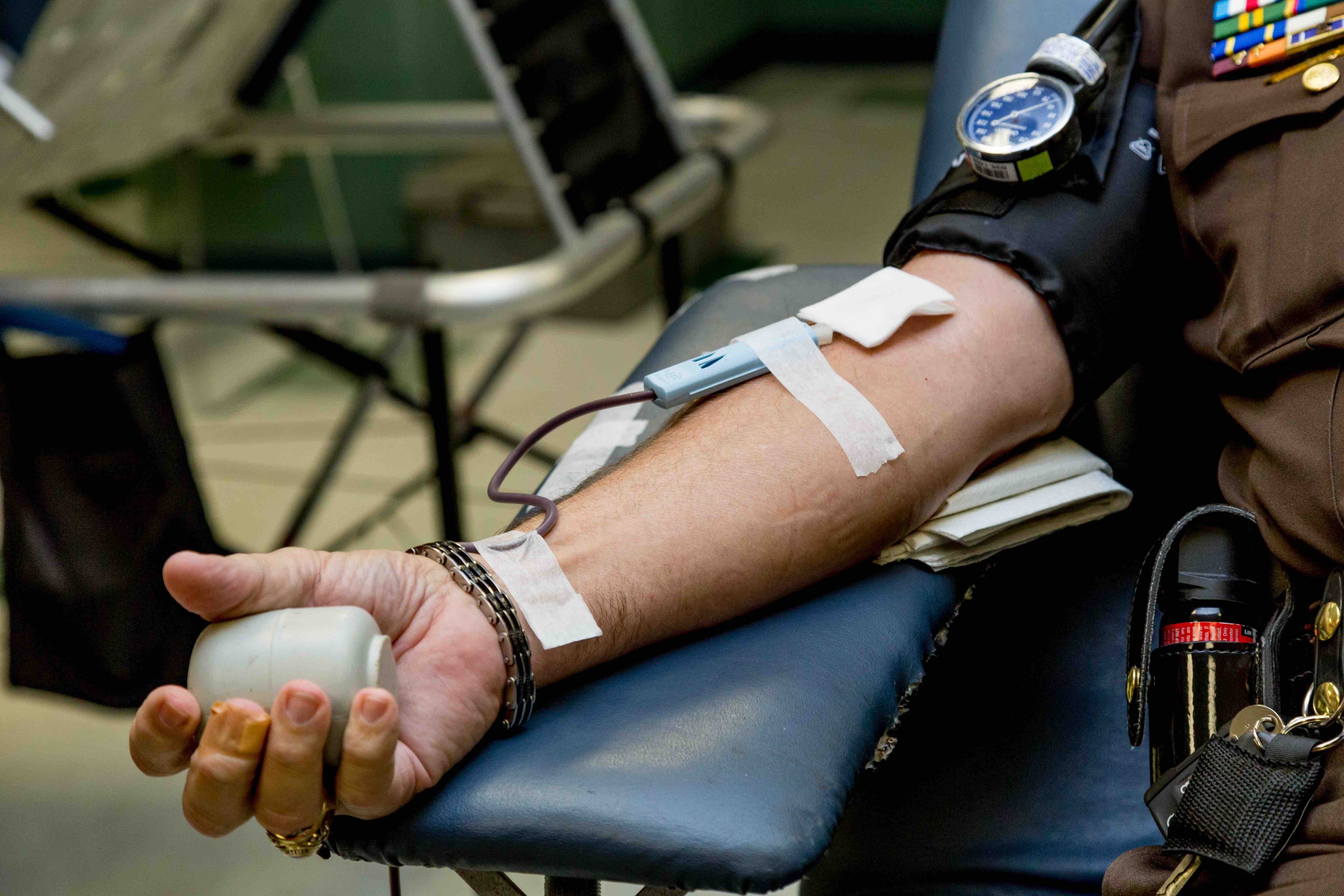 Blood Shortage Call to Action