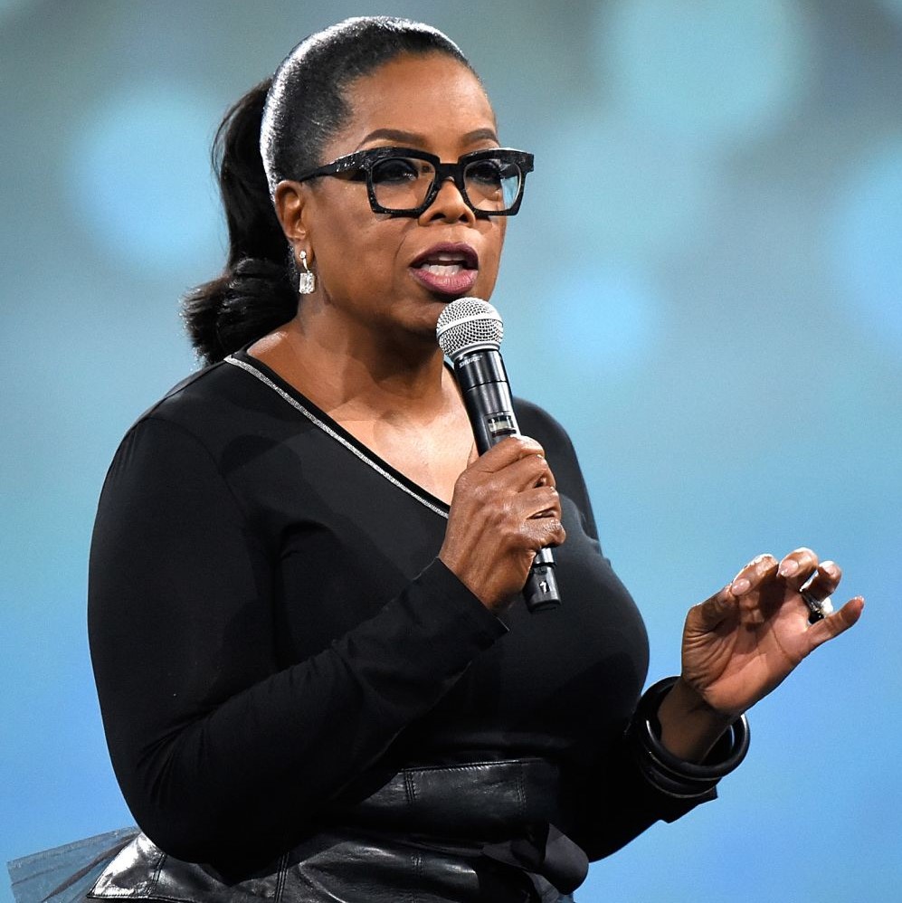 Oprah Winfrey
