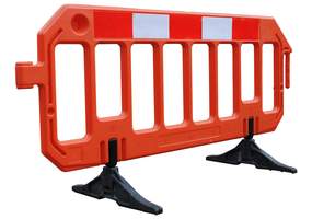 Gate Barriers for Hire or Sale - Nationwide Delivery | SafeSite Facilities