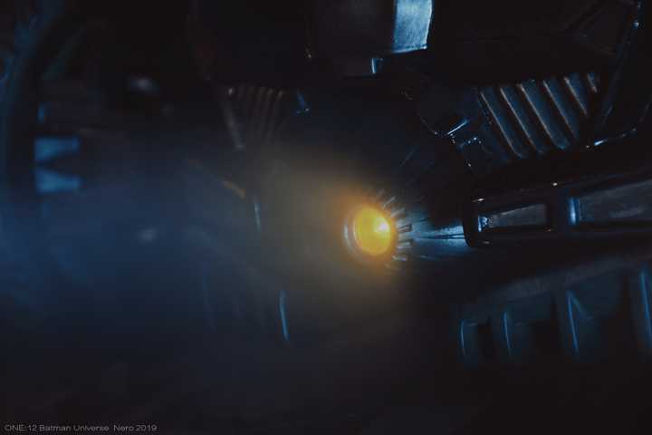 Batman Universe Chapter 1