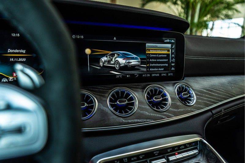 Mercedes-Benz AMG GT 4-Door Coupe 43 | Burmester | Panorama | Schakelbare uitlaat | Apple Carplay afbeelding 19