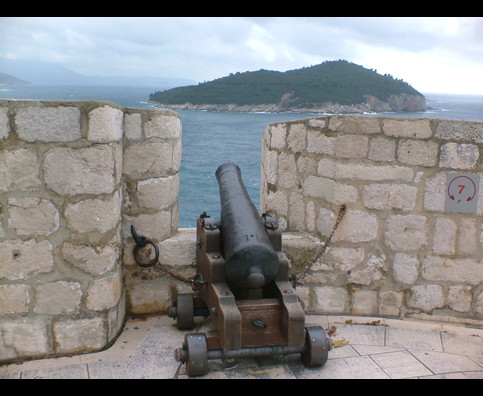 Dubrovnik Walls 1