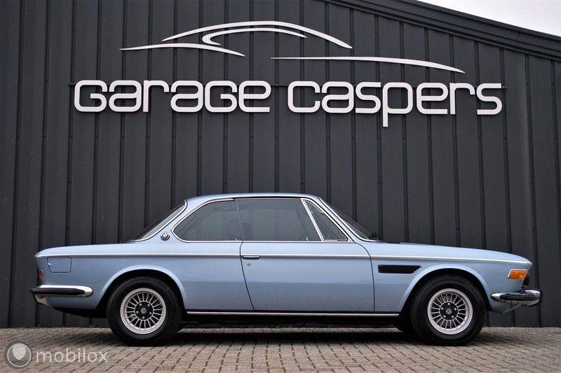 BMW 3.0 CS 3.0 CS coupé afbeelding 6