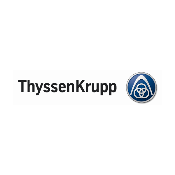 Logo de ThyssenKrupp