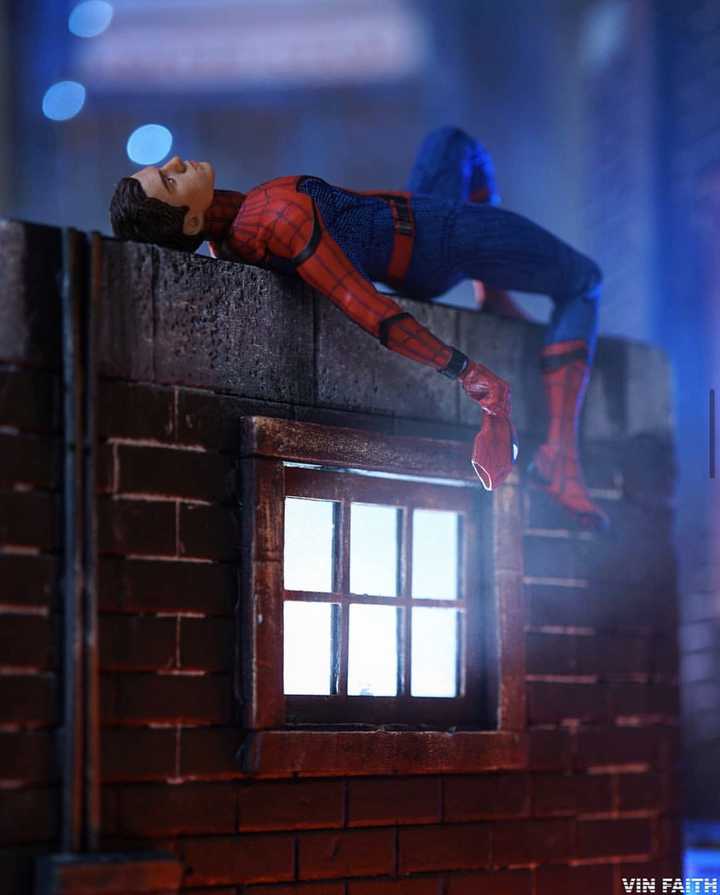 Six Inch Figure Collections Weekly Update 8