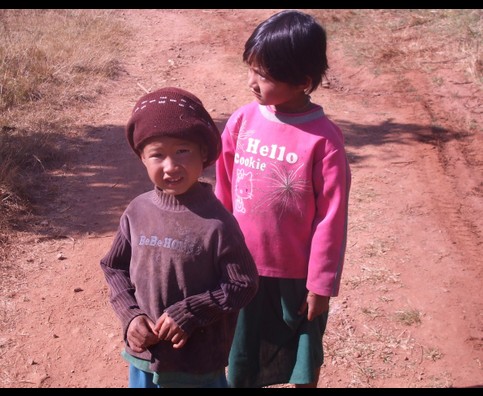 Burma Children 18