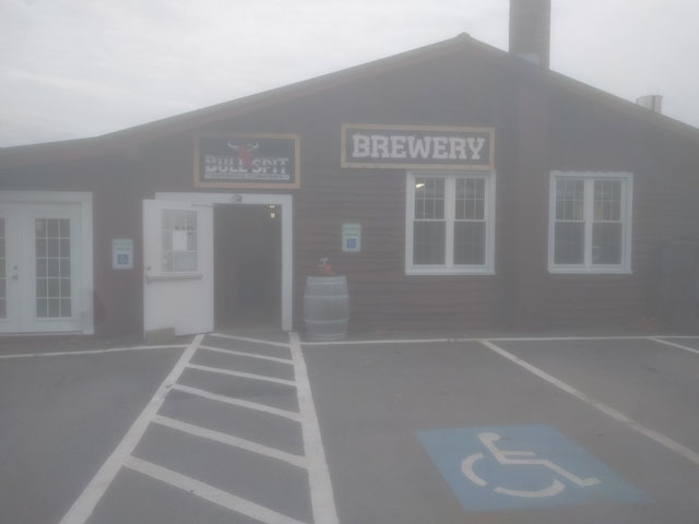 Bull Spit Brewing Company in Lancaster, MA