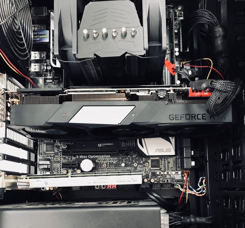 rtx 2080 crypto mining