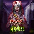 <h1>Book of Madness online</h1> - Logo