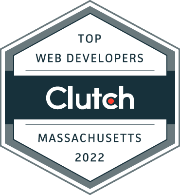 Clutch Top Web Developers in Massachusetts 2022