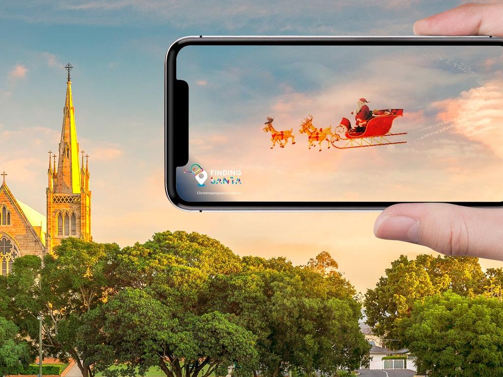 Christmas In Ipswich 2020 UpNext