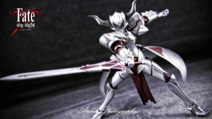 Fate/Apocrypha Saber Of Red