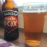 Badger Beers (Hall & Woodhouse) - Firkin Fox