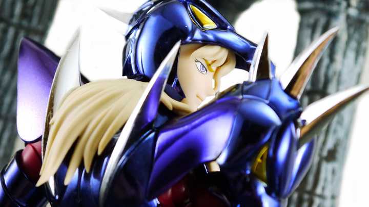 「yukimizuki」Myth Cloth EX Alpha Dubhe Siegfried