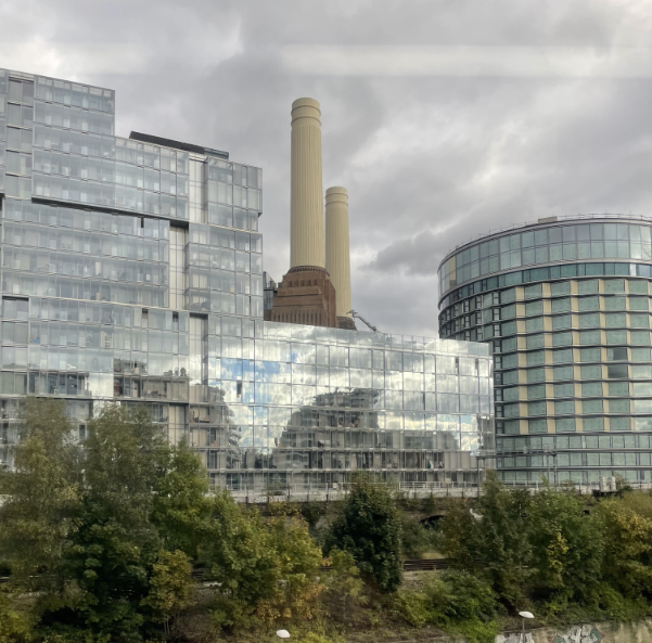 Battersea Power Station 2021