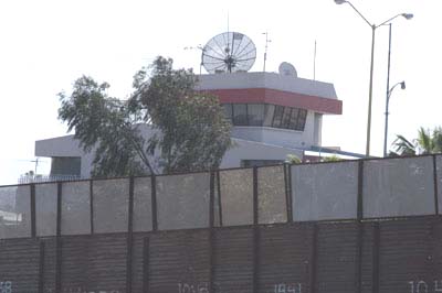 Mexican border