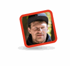 The author avatar hover and focus animation effect