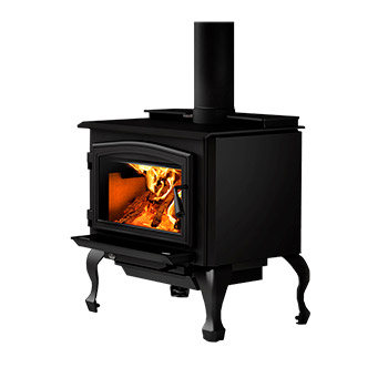 Poêle Osburn Modèle 2000 avec ventilateur