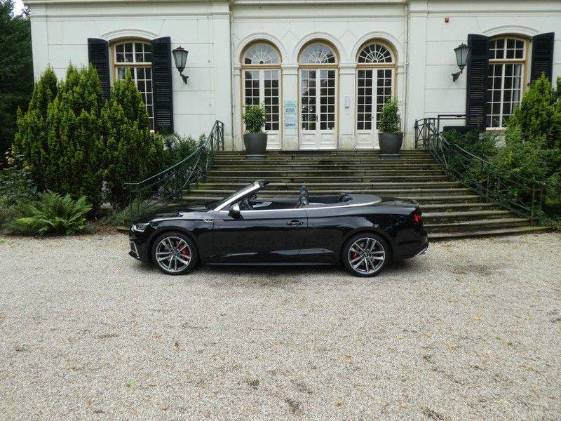 Audi S5 Cabriolet 3.0 TFSI Quattro afbeelding 8