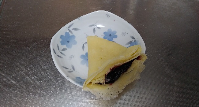 クレープ