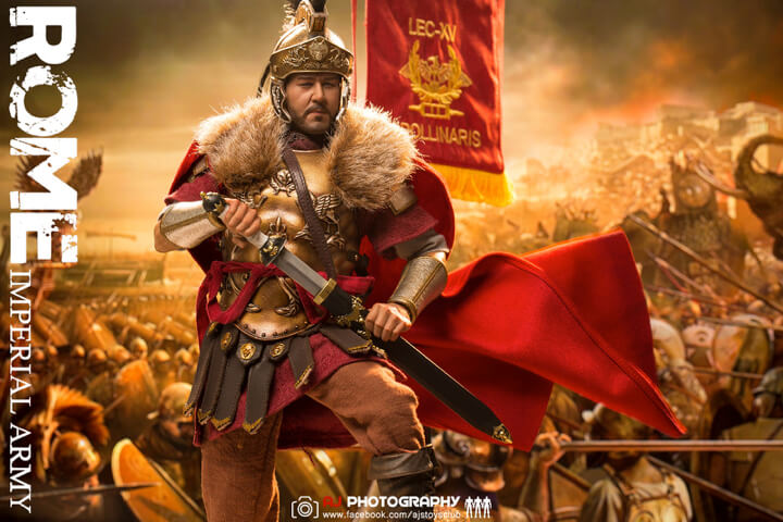 HHmodel x HaoYuTOYS 1/6 Imperial Army - Imperial General