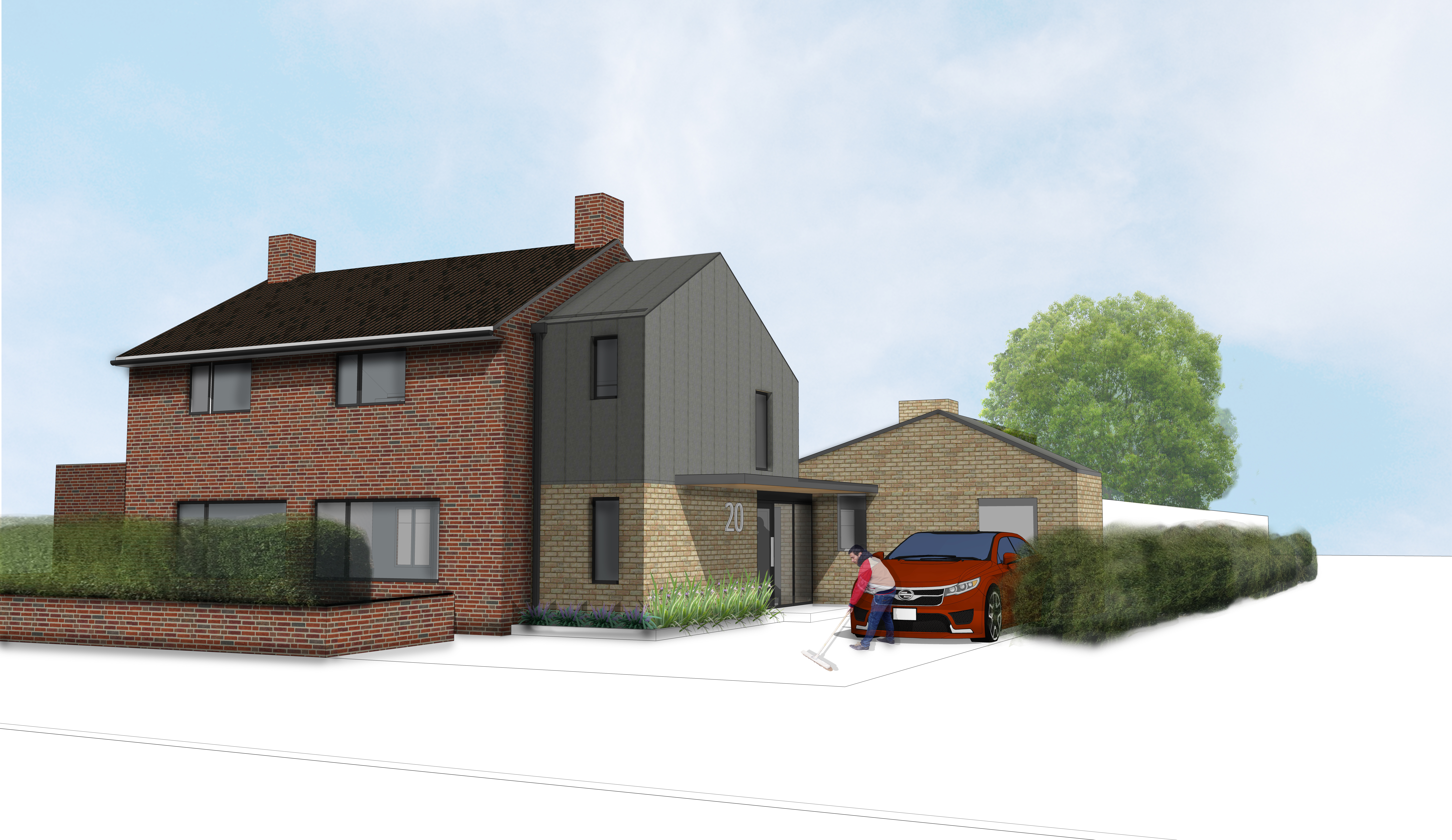 20 Foxbush, Tonbridge