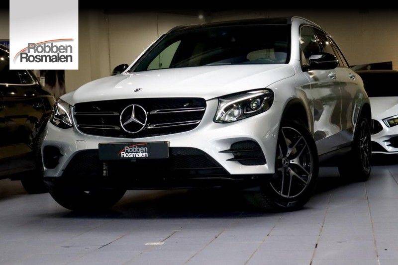 Mercedes-Benz GLC 250 4MATIC Premium Plus AMG|PANO|Night afbeelding 1