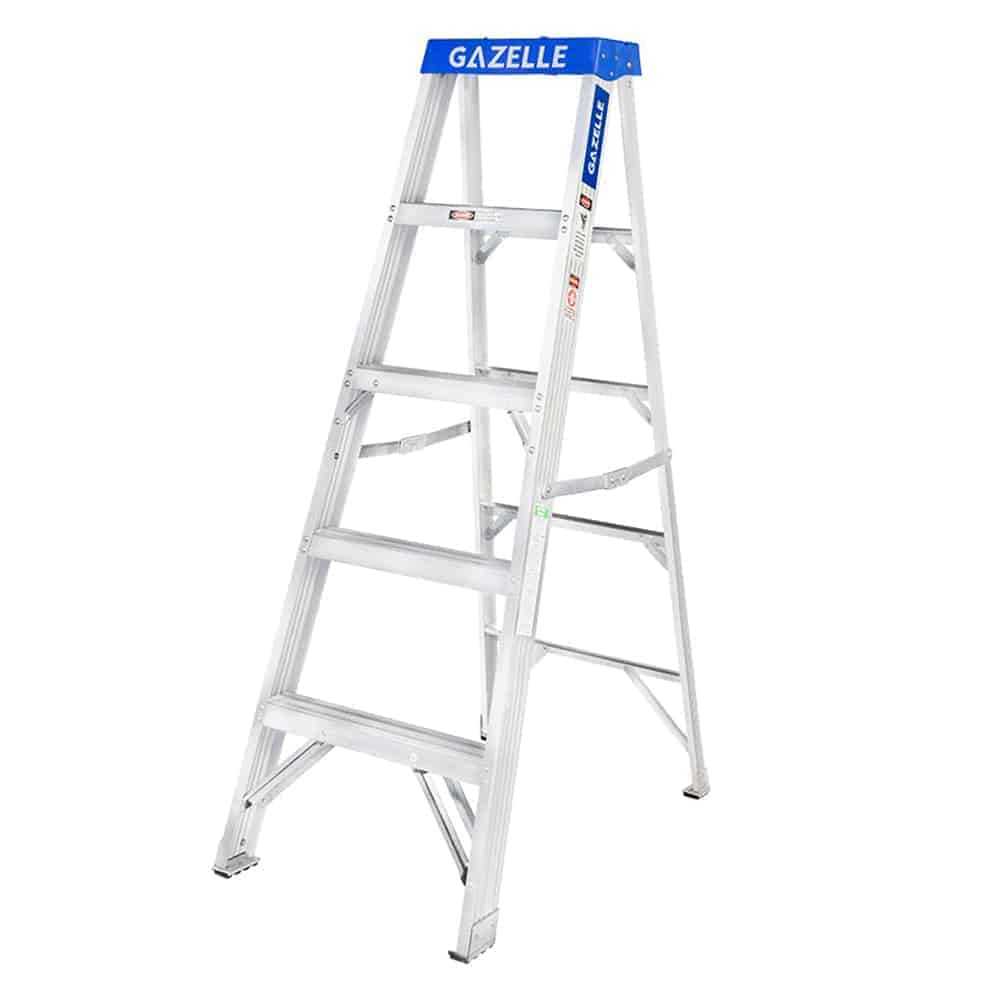 3ft Aluminium Step Ladder (0.9m)