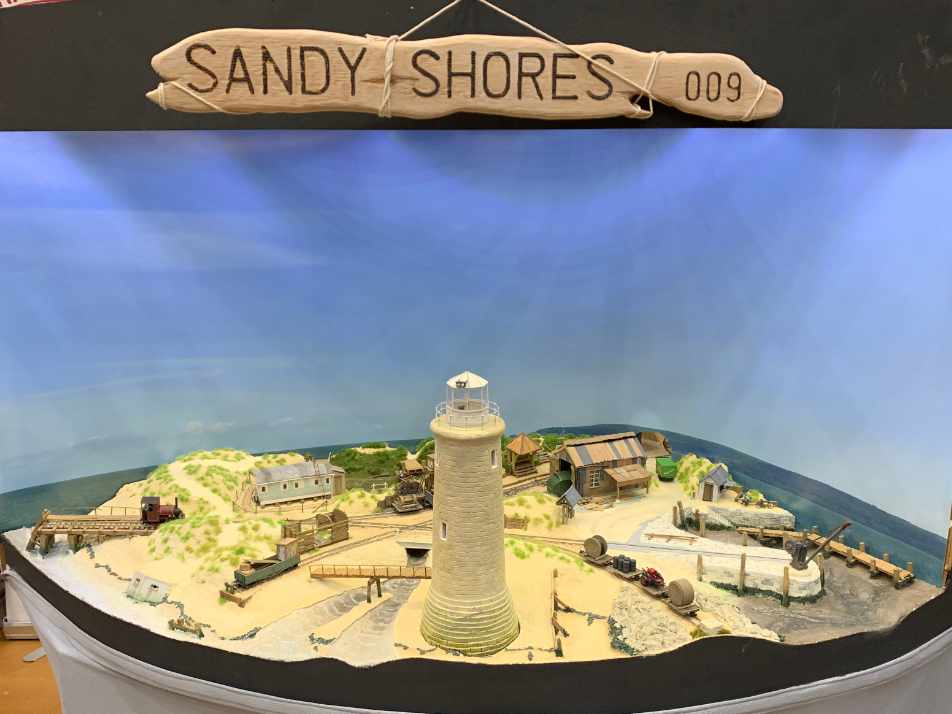 Sandy Shores 009 - by Jamie Warne