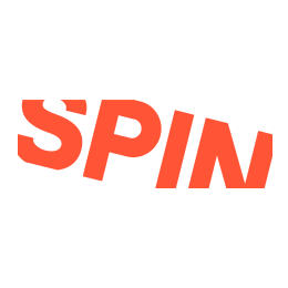 Spin logo